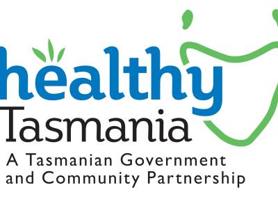 Healthy Tasmania logo
